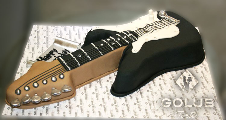 Električna gitara D13